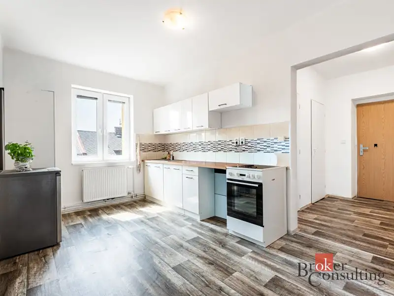 Prodej bytu 1+1 41 m²